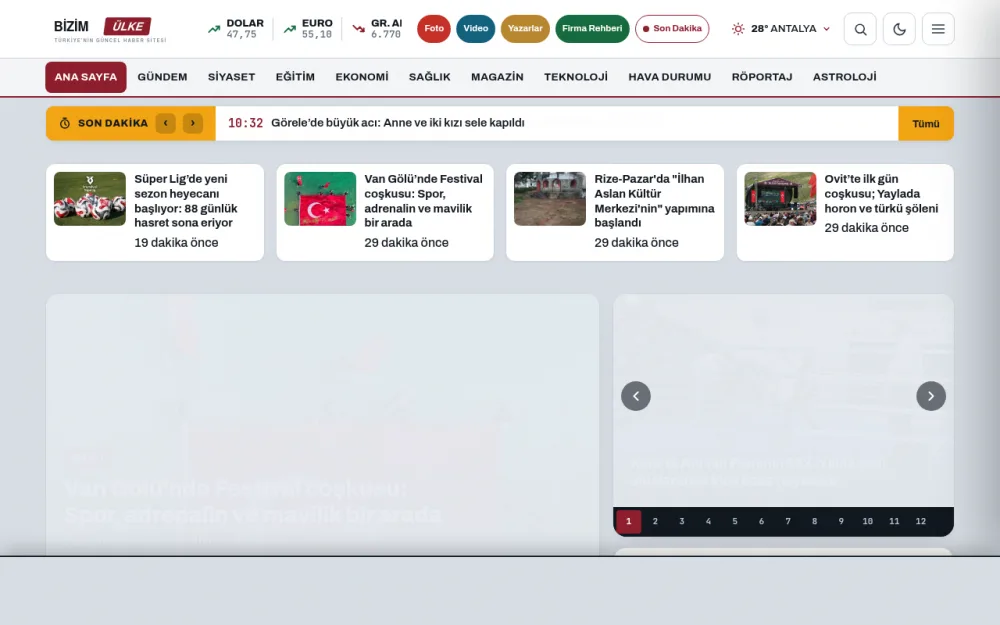 Bizim Ülke