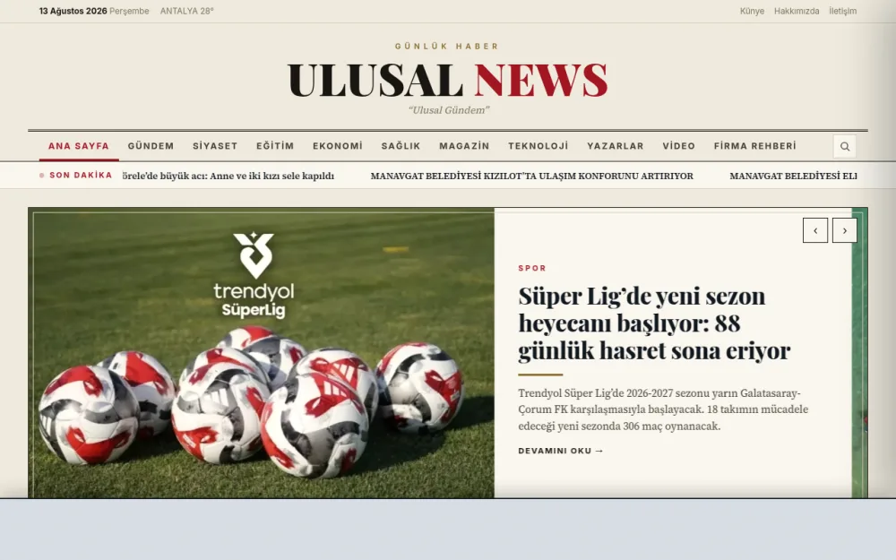 Ulusal News